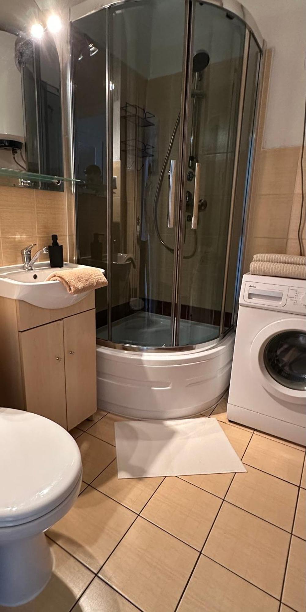 Uroczy Apartament 50 Metrow Od Krupowek, 2 Osobne Sypialnie Zakopane Eksteriør bilde