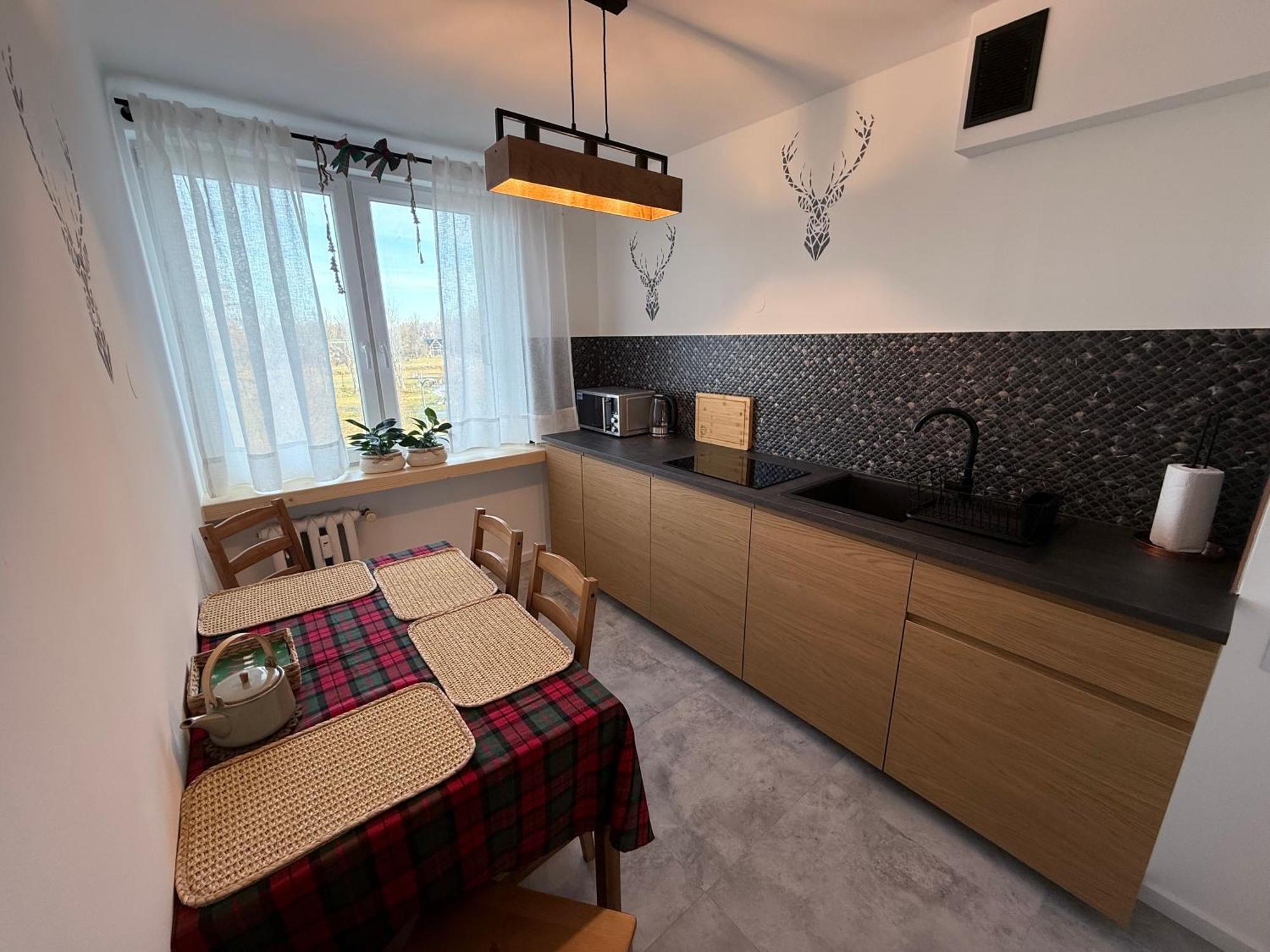 Uroczy Apartament 50 Metrow Od Krupowek, 2 Osobne Sypialnie Zakopane Eksteriør bilde